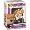 imageLily James Cinderella 1015 Disney Princess Facsimile Signed Reprint Laser Autographed Funko POP Figurine with Protector Case