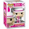 imageMargot Robbie Western Barbie 1447 Facsimile Signed Reprint Laser Autographed Funko POP Movies Barbie Figurine with Protector Case