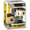 imageMatt LeBlanc Joey Tribbiani 1275 Friends Facsimile Signed Reprint Laser Autographed Funko POP Television Figurine with Protector Case