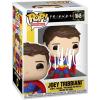 imageMatt LeBlanc Joey Tribbiani 1645 Superman Costume Friends Facsimile Signed Reprint Laser Autographed Funko POP Television Figurine with Protector Case