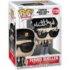 imageMatthew Broderick Ferris Bueller 1729 Facsimile Signed Reprint Laser Autographed Funko POP Movies Ferris Buellers Day Off Figurine with Protector Case
