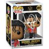 imageMichael Jackson 491 Beat It Facsimile Signed Reprint Laser Autographed Funko POP Rocks Figurine with Protector Case