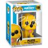 imagePluto 1189 Facsimile Signed Reprint Laser Autographed Funko POP Mickey And Friends Figurine with Protector Case