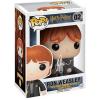imageRupert Grint Ron Weasley 02 Harry Potter Facsimile Signed Reprint Laser Autographed Funko POP Movies Figurine with Protector Case