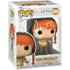 imageRupert Grint Ron Weasley 166 with Candy Harry Potter Facsimile Signed Reprint Laser Autographed Funko POP Movies Figurine with Protector Case
