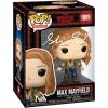 imageSadie Sink Max Mayfield 1805 Stranger Things Season 5 Facsimile Signed Reprint Laser Autographed Funko POP TV Figurine with Protector Case