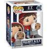 imageSteven Spielberg Elliott amp ET In Bike Basket 1252 Facsimile Signed Reprint Laser Autographed Funko POP Movies Figurine with Protector Case