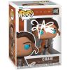 imageZendaya Chani 1495 Dune Facsimile Signed Reprint Laser Autographed Funko POP Movies Figurine with Protector Case