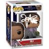imageZendaya MJ 1161 Facsimile Signed Reprint Laser Autographed Funko POP Movies Marvel SpiderMan No Way Home Figurine with Protector Case