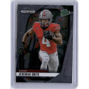 image2025 Panini Prizm Draft Picks 160 Jeremiah Smith Rookie RC Football Card