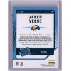 image2024 Donruss 341 Jared Verse Rookie RC Football Card