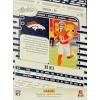 image2024 Panini Absolute Bo Nix 112 Denver Broncos Rookie RC Football Card