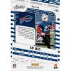 image2024 Panini Absolute Ray Davis 188 Buffalo Bills Rookie RC Football Card