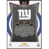image2024 Panini Select Malik Nabers 29 New York Giants Rookie RC Football Card