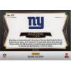 image2024 Panini Select Malik Nabers 473 New York Giants Rookie RC Football Card
