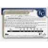 image2024 Topps Bowman Draft Jac Caglianone BD8 Kansas City Royals Rookie RC Baseball Card