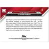image2024 Topps Bowman U Now Dylan Harper 8 Rutgers Scarlet Knights Rookie RC Basketball Card