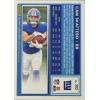 image2025 Panini Donruss Cam Skattebo 302 Purple Press Proof New York Giants Rookie RC Football Card