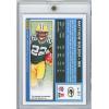 image2025 Panini Donruss Matthew Golden 311 Auto 10 Green Bay Packers Rookie RC Football Card