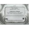 image2025 Topps Sterling Steve Carlton STASC Sterling Strikes Relic Auto 25 Philadelphia Phillies Baseball Card