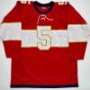 imageAutographedSigned Aaron Ekblad Florida Red Hockey Jersey JSA COA