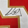 imageAutographedSigned Aaron Ekblad Florida Red Hockey Jersey JSA COA