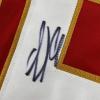 imageAutographedSigned Aleksander Barkov Florida Red Hockey Jersey Beckett BAS COA