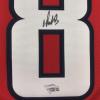 imageAutographedSigned Alexander Alex Ovechkin Washington Capitals Red Hockey Jersey Fanatics COA