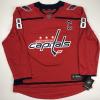 imageAutographedSigned Alexander Alex Ovechkin Washington Capitals Red Hockey Jersey Fanatics COA