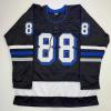 imageAutographedSigned Andrei Vasilevskiy Tampa Bay Black Hockey Jersey JSA COA