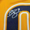 imageAutographedSigned Filip Forsberg Nashville Yellow Hockey Jersey JSA COA