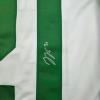 imageAutographedSigned Jason Robertson Dallas White Hockey Jersey JSA COA