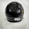 imageAutographedSigned Justin Tucker Baltimore Ravens Mini Football Helmet Beckett BAS COA