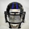imageAutographedSigned Justin Tucker Baltimore Ravens Mini Football Helmet Beckett BAS COA