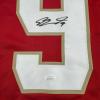 imageAutographedSigned Sam Bennett Florida Red Hockey Jersey JSA COA