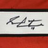 imageAutographedSigned Sean Couturier Philadelphia Orange Hockey Jersey JSA COA
