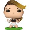 imageBrandi Chastain 11 USA Facsimile Signed Reprint Laser Autographed Funko POP Sports Legends Figurine with Protector Case