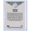 imageDisney 2023 Topps Chrome Disney 100 Mickey Mouse Mickey and Friends 1 Card