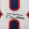 imageFacsimile Autographed Mike Ditka Chicago Blue Reprint Laser Auto Football Jersey Size Mens XL