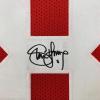 imageFacsimile Autographed Steve Young San Francisco Red Reprint Laser Auto Football Jersey Size Mens XL