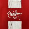 imageFacsimile Autographed Steve Young San Francisco White Reprint Laser Auto Football Jersey Size Mens XL