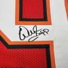 imageFacsimile Autographed Warren Sapp Tampa Bay Red Reprint Laser Auto Football Jersey Size Mens XL