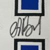 imageFramed AutographedSigned Andrei Vasilevskiy 33x42 Tampa Bay Blue Hockey Jersey PSADNA COA