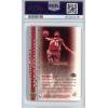 imageGraded 200304 Upper Deck UD LeBron James 5 Phenomenal Beginning Rookie RC Basketball Card PSA 10 Gem Mint