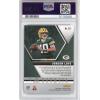 imageGraded 2020 Panini Mosaic Jordan Love 211 Rookie RC Football Card PSA 10 Gem Mint