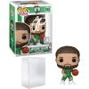 imageJayson Tatum 144 Facsimile Signed Reprint Laser Autographed Funko POP Basketball NBA Boston Celtics Figurine with Protector Case