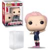 imageMegan Rapinoe 14 Facsimile Signed Reprint Laser Autographed Funko POP USA Figurine with Protector Case