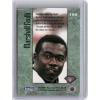 imageVintage 1994 Playoff Marshall Faulk 104 Rookie RC Football Card