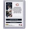 imageVintage 2021 Panini Chronicles Justin Fields 19 Rookie RC Football Card