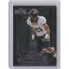 image2013 Fleer Retro M37 Keenan Allen 98 Metal Universe Football Card